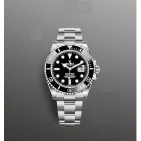 2023 Rolex Submariner Automatic Movement black Ceramic Bezel Sapphire Crystal Glass with black Dial-41mm