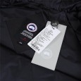 Canada  Goose 7999m pilot jacket short down jacket 230930 (black)