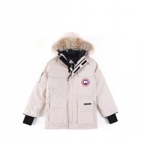 Canada  Goose remote collection Parker coat classic down jacket 230950 (white)