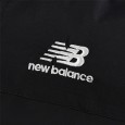 Newbalance Sports Hooded Wind -keeping Badge Dense Down Jacket 230952